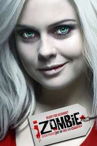 iZombie - Posters