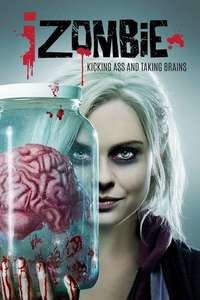 iZombie - Posters