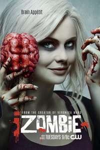 iZombie - Posters