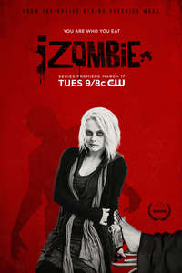 iZombie - Posters