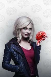 iZombie - Posters