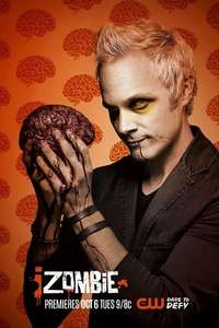 iZombie - Posters