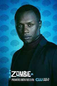 iZombie - Posters