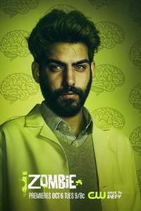 iZombie - Posters