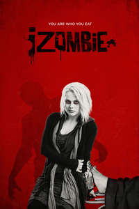 iZombie - Posters