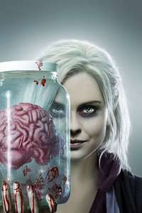 iZombie - Posters