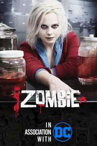 iZombie - Posters