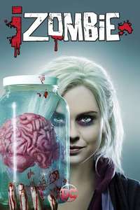iZombie - Posters