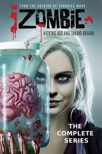 iZombie - Posters