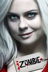 iZombie - Posters