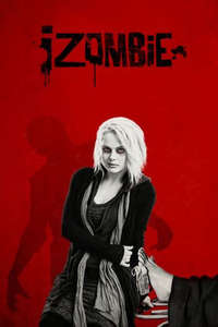 iZombie - Posters