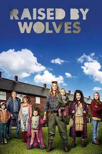 Raised by Wolves - Posters