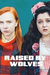 Raised by Wolves - Posters