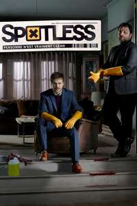 Spotless - Poster