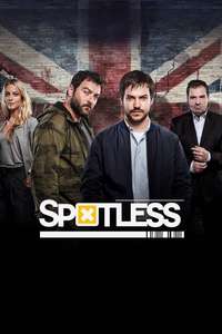 Spotless - Poster
