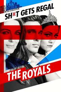 The Royals - Posters