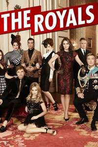 The Royals - Posters
