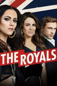 The Royals - Posters