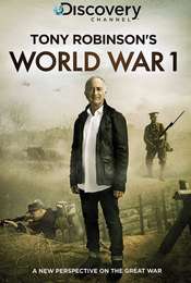 Tony Robinson's World War 1