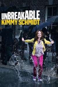 Unbreakable Kimmy Schmidt - Posters