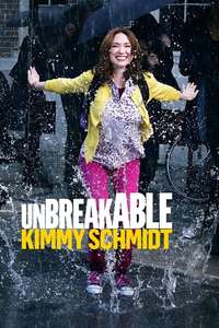 Unbreakable Kimmy Schmidt - Posters