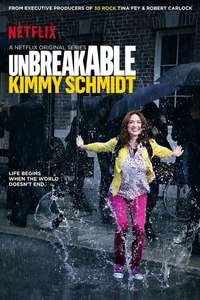 Unbreakable Kimmy Schmidt - Posters