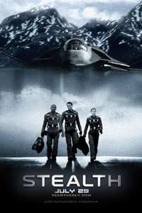Stealth - Poster