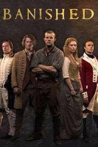 Banished - Posters