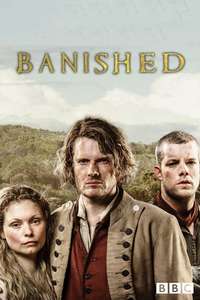 Banished - Posters