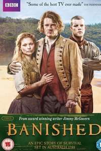 Banished - Posters