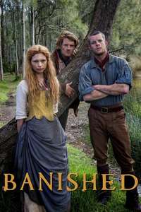 Banished - Posters
