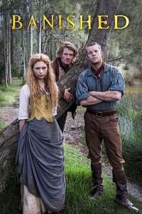 Banished - Posters