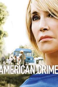 American Crime - Posters