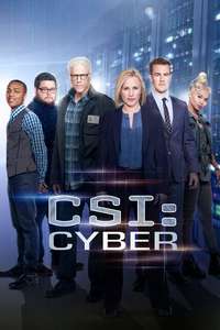 CSI: Cyber - Posters