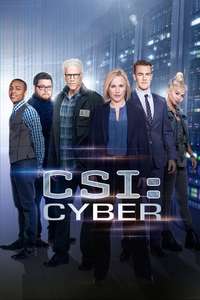 CSI: Cyber - Posters