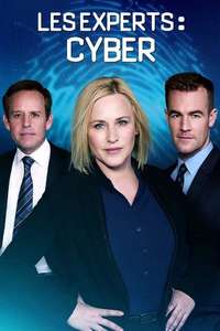CSI: Cyber - Posters