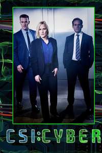 CSI: Cyber - Posters