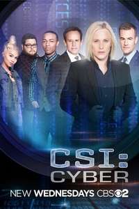 CSI: Cyber - Posters