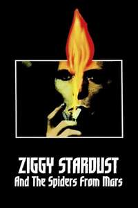 Ziggy Stardust and the Spiders from Mars - Poster