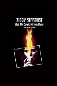 Ziggy Stardust and the Spiders from Mars - Poster