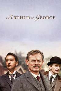 Arthur & George - Poster