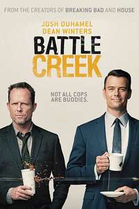 Battle Creek - Posters