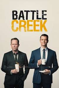 Battle Creek - Posters