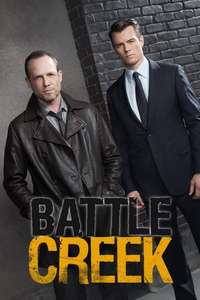 Battle Creek - Posters