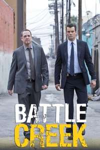 Battle Creek - Posters