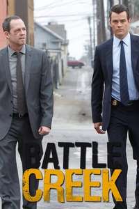 Battle Creek - Posters