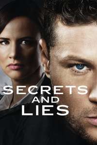 Secrets and Lies - Poster