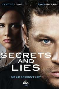 Secrets and Lies - Poster