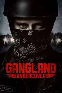 Gangland Undercover - Posters