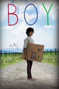 Boy - Poster